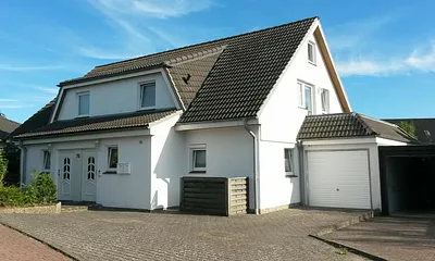 Außenansicht Ferienhaus