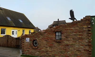 Ferienwohnung in der 1. Etage