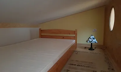 Schlafmöglichkeit für Kinder bis 12 Jahre 