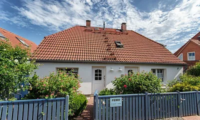 Ferienhaus mit separatem Eingang