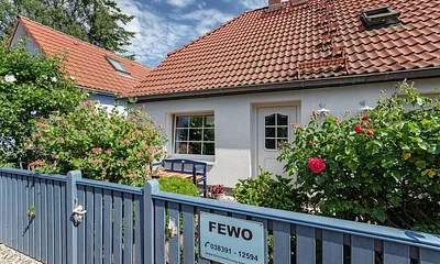 Ferienwohnung andere Ansicht