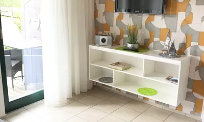 Wohnraum mit Essbereich