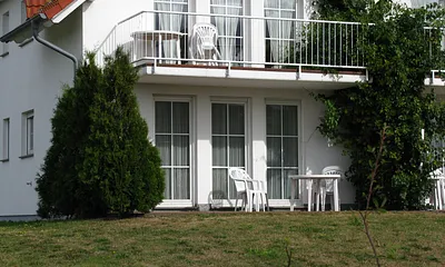 Aussenansicht - Terrasse