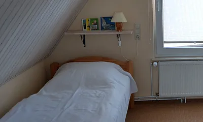 3. Schlafmöglichkeit