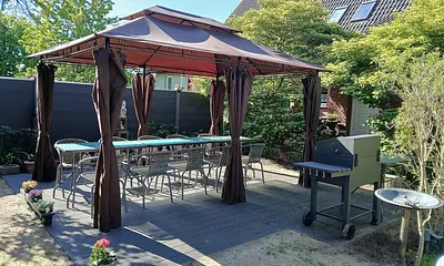 2026 - neu gestalteter Grillplatz