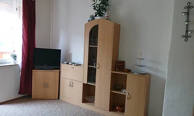 Anbauwand und Fernsehecke