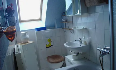 Klein,aber fein ! (mit allem notwendigen Komfort)