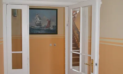 Eingangsbereich /Treppenhaus