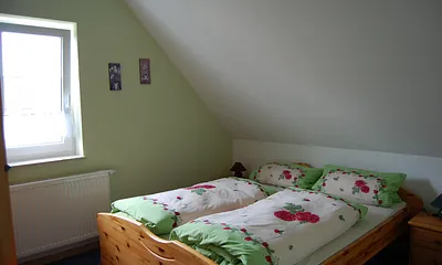 3 von 3 Schlafzimmer oben