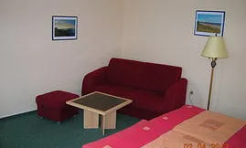 Ferienwohnung Klein, 1-Zimmer-Ferienwohnung (Souterrain)
