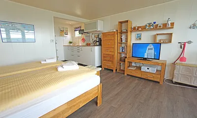 Wohn-/ Schlafbereich