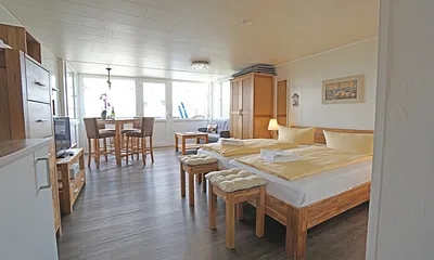 Haus Traumblick, 1-Zimmer-Bungalow (Bungalow 1)