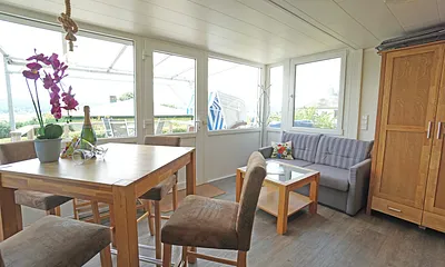 Wohn-/ Schlafbereich