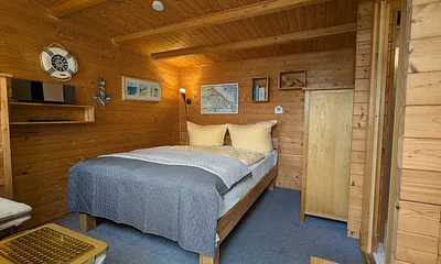 Haus Traumblick, 1-Zimmer-Bungalow (Bungalow 2)