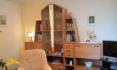 Ferienhaus M. Klein, 2-Zimmer-Ferienhaus (Ferienhaus im Grünen)