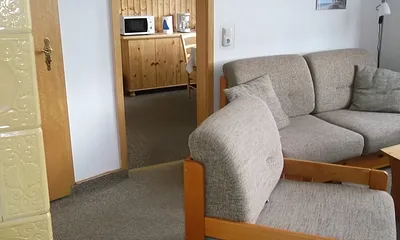 Wohnzimmer zur Diele