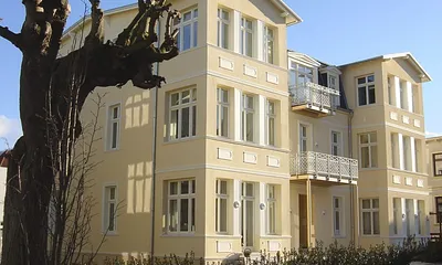 Wohnung Nr. 1 links Erdgeschoß