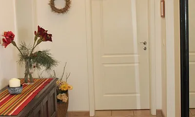 Ferienwohnung Familie Reins  Villa Quisisana, 3-Zimmer-Ferienwohnung (Familie Reins)