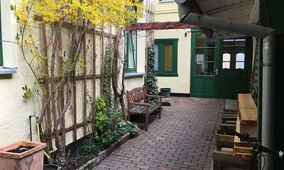 FeWo Klöcking  Warnemünde, 3-Zimmer-Ferienwohnung (Wg.2 'Veranda' EG)