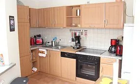 EBK, Herd/ Backofen Kühlschrank/Gefrierfächer