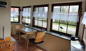 Küchenbereich 1. Eßplatz, Telefon-W-Lan Nutzung