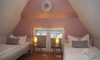 Schlafzimmer 3 Spitzboden