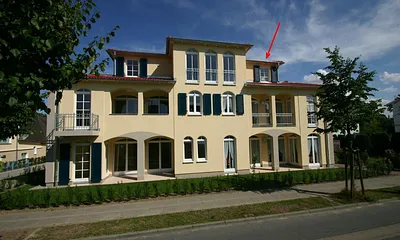 Fewo Muschelsucher Villa Strandkuss