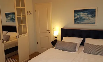 Neues Boxspringbett-63 cm Liegehöhe