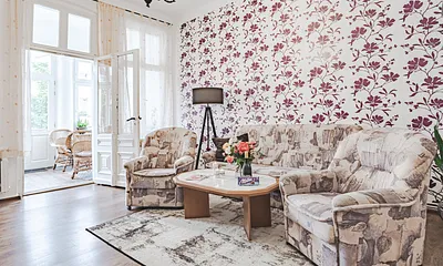 Haus See-Eck, 3-Zimmer-Ferienwohnung (See-Eck Nr.1)