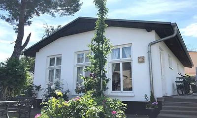 Ferienhaus Villa See-Eck - Außenaufnahme