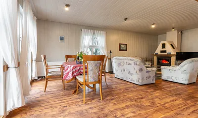 Haus See-Eck, 3-Zimmer-Ferienhaus (Ferienhaus)