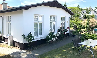 Ferienhaus Villa See-Eck - Außenansicht