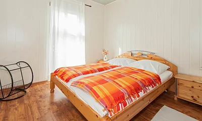 Ferienhaus Villa See-Eck - Schlafzimmer 2