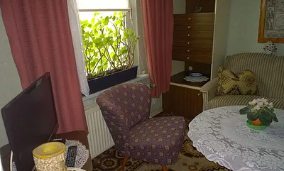 Wohnraum 2 für 1 Pers.