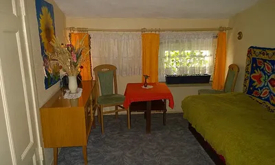 Nebenraum 1 Pers. schlafen