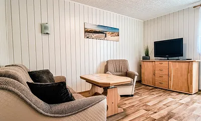 Bungalow am Waldesrand, 2-Zimmer-Bungalow (Bungalow)