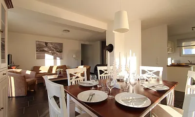 Strandpark Graal-Müritz 17.2, 4-Zimmer-Ferienwohnung (mit eigener Sauna)