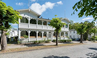 Villa Ahlbeck