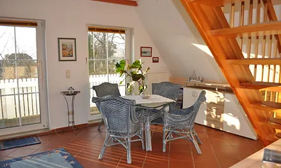 Frühstück im Sonnenschein