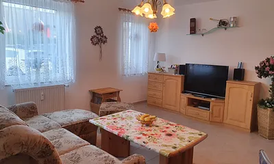 TOP Ferienwohnung Zingst, 3-Zimmer-Ferienwohnung (Nr. 7)