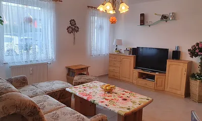 TOP Ferienwohnung Zingst, 3-Zimmer-Ferienwohnung (Nr. 7)