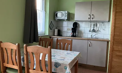 Ferienhaus Bergmann, 3-Zimmer-Ferienhaus (Ferienhaus)