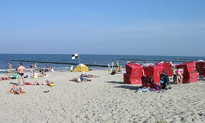 Am Strand
