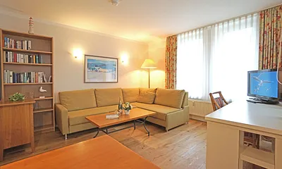 Strand Park Heringsdorf - Usedom, 2-Zimmer-Ferienwohnung (1.11)