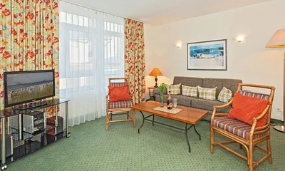 Strand Park Heringsdorf - Usedom, 2-Zimmer-Ferienwohnung (3.13)