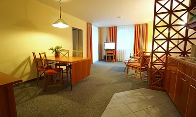 Strand Park Heringsdorf - Usedom, 2-Zimmer-Ferienwohnung (3.24)