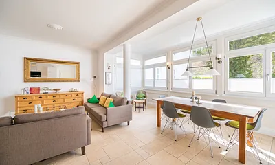 Wohn- und Essbereich