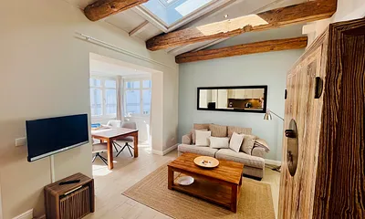 Villa Ravensberg, 2-Zimmer-Ferienwohnung (HI Mönchgut)