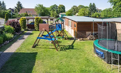 4-Sterne Ferienhaus Schmiedgen, 3-Zimmer-Ferienhaus (Ferienhaus Schmiedgen)