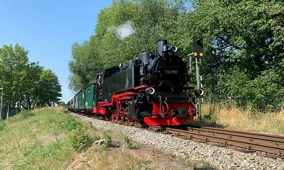 ...der rasende Roland, ein lohnendes Ziel!